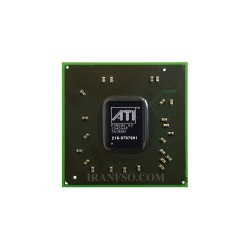 چیپ گرافیک لپ تاپ ATI 216-0707001_HD3470