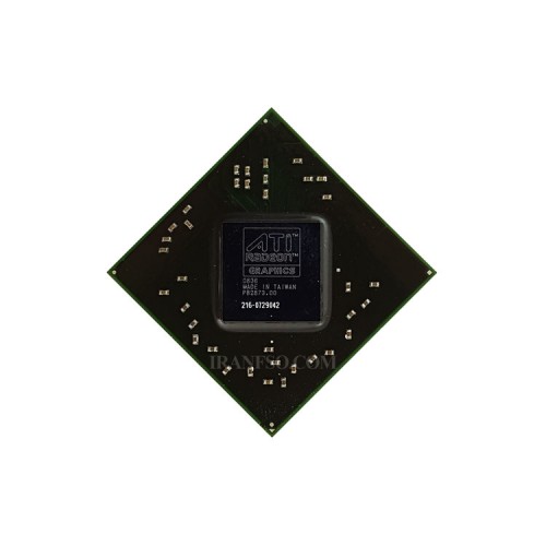 چیپ گرافیک لپ تاپ ATI 216-0729042_Low Temp HD 4650 ریبالی