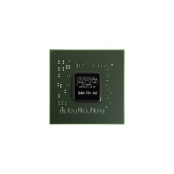 چیپ گرافیک لپ تاپ Geforce G86-731-A2_8400M