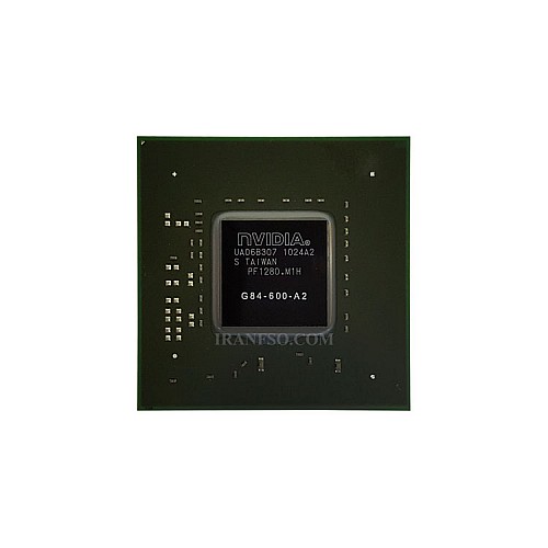 چیپ گرافیک لپ تاپ Geforce G84-600-A2_8600M