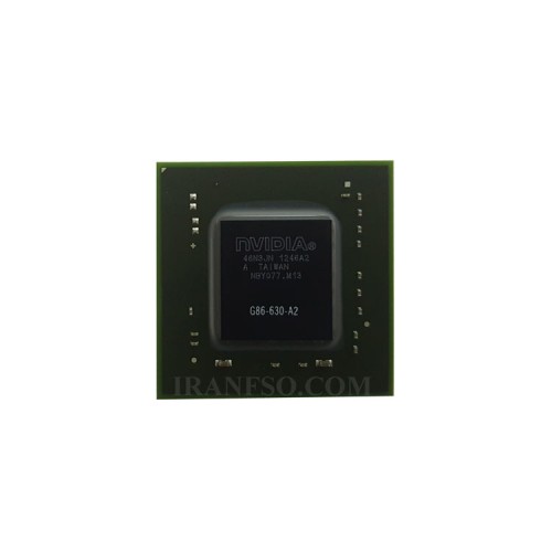 چیپ گرافیک لپ تاپ Geforce G86-630-A2_8400M