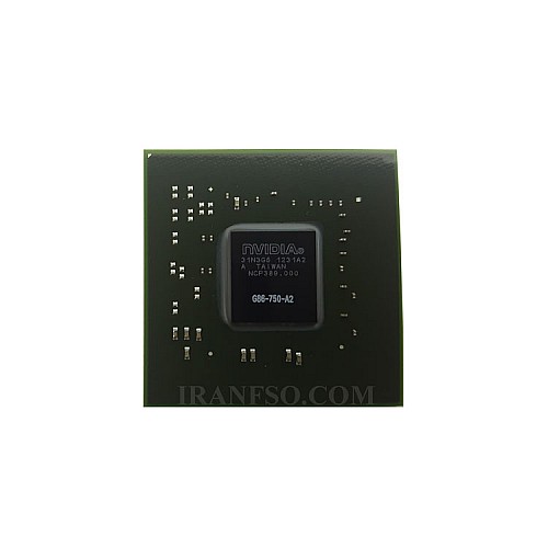 چیپ گرافیک لپ تاپ Geforce G86-750-A2_8400M