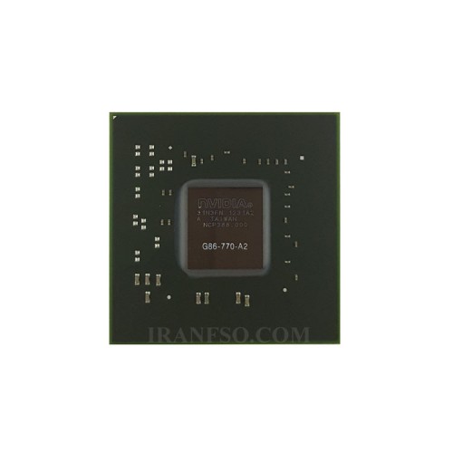 چیپ گرافیک لپ تاپ Geforce G86-770-A2_8600M