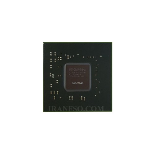 چیپ گرافیک لپ تاپ Geforce G86-771-A2_8600M