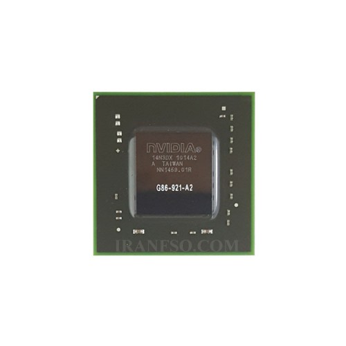 چیپ گرافیک لپ تاپ Geforce G86-921-A2_8400M