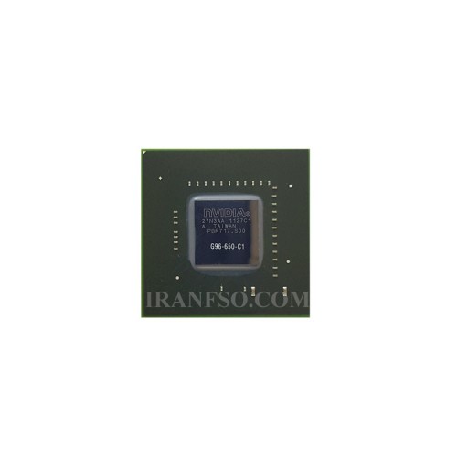 چیپ گرافیک لپ تاپ Geforce G96-650-C1_9650M