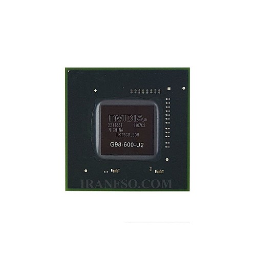 چیپ گرافیک لپ تاپ Geforce G98-600-U2_9300M