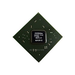 چیپ گرافیک لپ تاپ Geforce MCP-67M-A2
