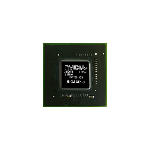 چیپ گرافیک لپ تاپ Geforce N10M-GE1-S_G105E