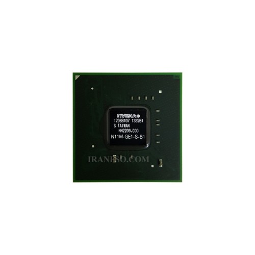چیپ گرافیک لپ تاپ Geforce N11M-GE1-S-B1_G210M