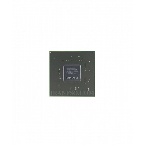 چیپ گرافیک لپ تاپ Geforce N11P-LP1-A3_G330M