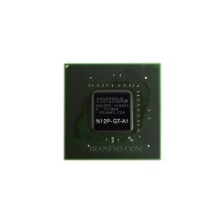چیپ گرافیک لپ تاپ Geforce N12P-GT-A1_G540M