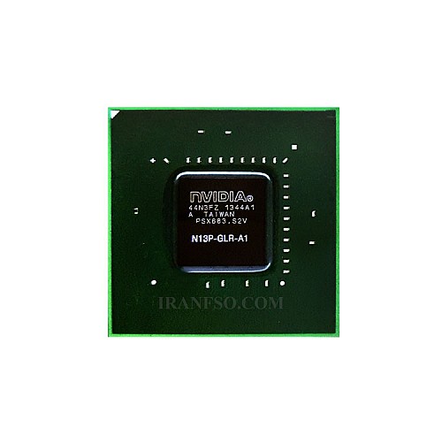 چیپ گرافیک لپ تاپ Geforce N13P-GLR-A1_GT635M
