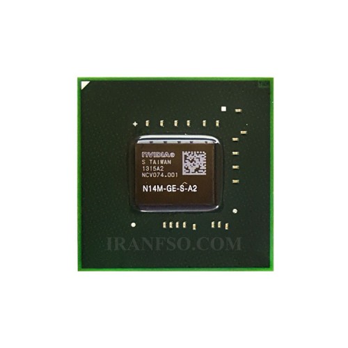 چیپ گرافیک لپ تاپ Geforce N14M-GE-S-A2_GT750M