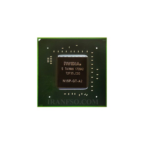 چیپ گرافیک لپ تاپ Geforce N15P-GT-A2_GTX870M