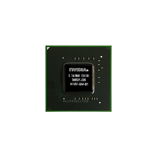 چیپ گرافیک لپ تاپ Geforce N16V-GM-B1_920M