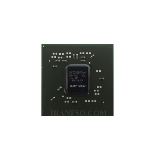 چیپ گرافیک لپ تاپ Geforce NF-SPP-100-N-A2