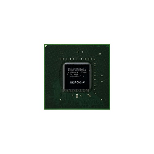 چیپ گرافیک لپ تاپ Geforce N12P-GV2-A1_GT520M