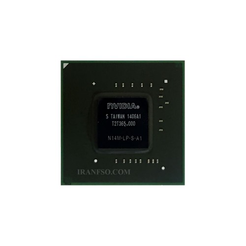 چیپ گرافیک لپ تاپ Geforce N14M-LP-S-A1