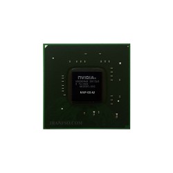 چیپ گرافیک لپ تاپ Geforce N10P-GS-A2_GT240M