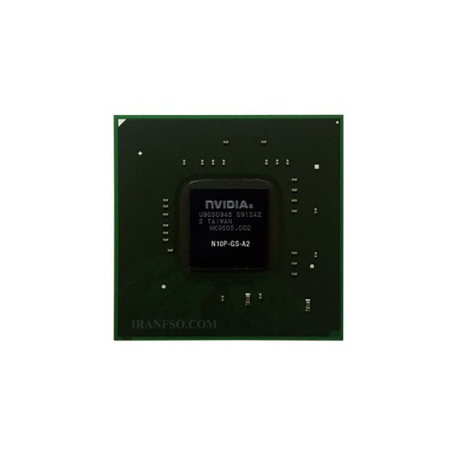 چیپ گرافیک لپ تاپ Geforce N10P-GS-A2_GT240M