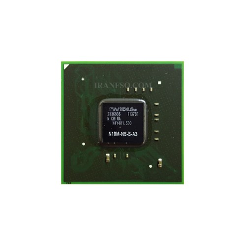 چیپ گرافیک لپ تاپ Geforce N10M-NS-S-A3_5100M