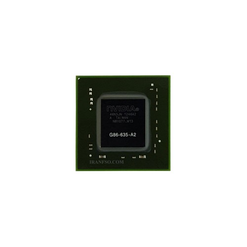 چیپ گرافیک لپ تاپ Geforce G86-635-A2_8400M
