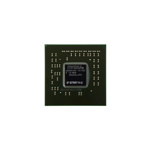 چیپ گرافیک لپ تاپ Geforce GF-GO7600T-N-A2