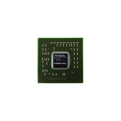چیپ گرافیک لپ تاپ Geforce GF-GO7600T-H-N-B1