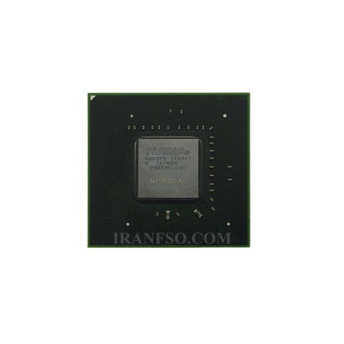 چیپ گرافیک لپ تاپ Geforce N11P-GV-A1_GT325M