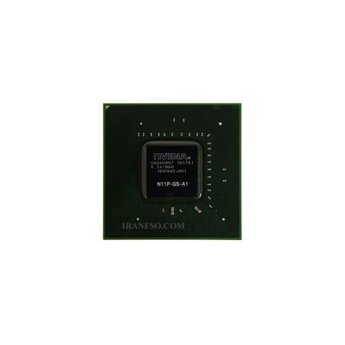 چیپ گرافیک لپ تاپ Geforce N11P-GS-A1_G330M