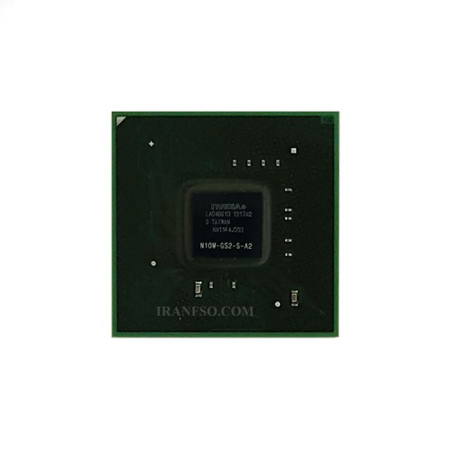 چیپ گرافیک لپ تاپ Geforce N10M-GS2-S-A2_G210M