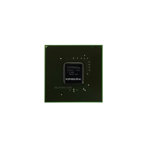چیپ گرافیک لپ تاپ Geforce N12P-GV3-OP-A1_8400M