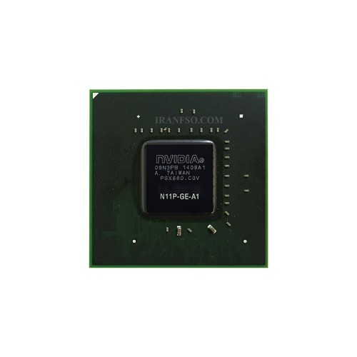 چیپ گرافیک لپ تاپ Geforce N11P-GE-A1_G330M