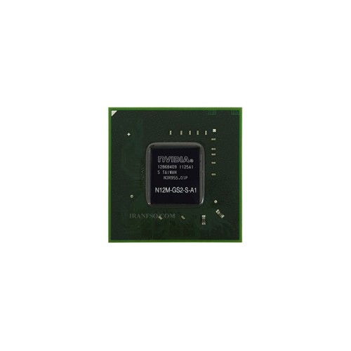 چیپ گرافیک لپ تاپ Geforce N12M-GS2-S-A1_GT520M