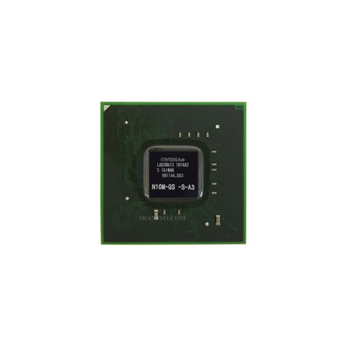 چیپ گرافیک لپ تاپ Geforce N10M-GS-S-A3_GT218-300