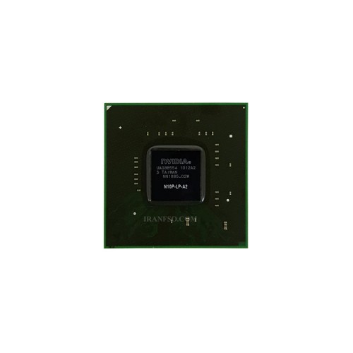 چیپ گرافیک لپ تاپ Geforce N10P-LP-A2