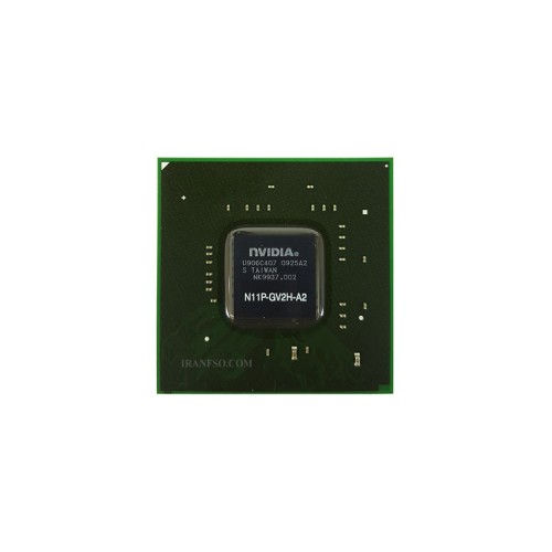 چیپ گرافیک لپ تاپ Geforce N11P-GV2H-A2