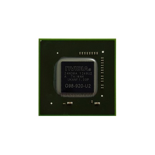 چیپ گرافیک لپ تاپ Geforce G98-920-U2