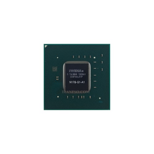 چیپ گرافیک لپ تاپ Geforce N17S-G1-A1_MX150