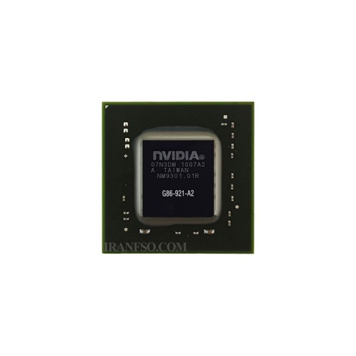 چیپ گرافیک لپ تاپ Geforce G86-921-A2_8400M ریبالی