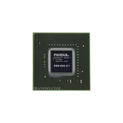 چیپ گرافیک لپ تاپ Geforce G96-630-C1_9600M ریبالی