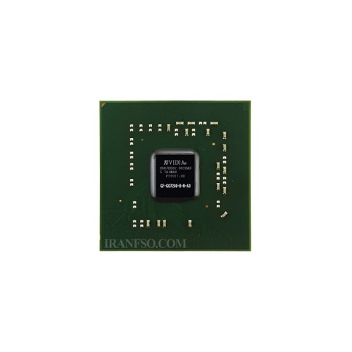 چیپ گرافیک لپ تاپ Geforce GF-GO7200-B-N-A3 ریبالی