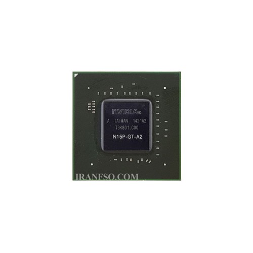 چیپ گرافیک لپ تاپ Geforce N15P-GT-A2_GTX870M ریبالی