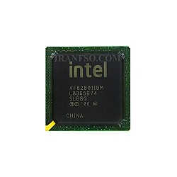 چیپ جنوبی لپ تاپ Intel AF82801-IBM-SLB8Q
