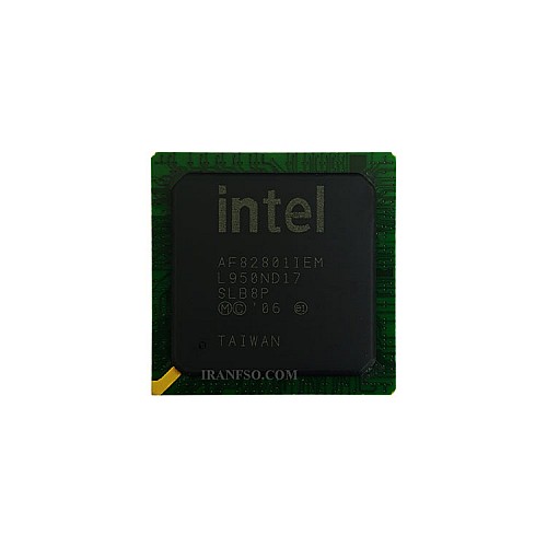 چیپ گرافیک لپ تاپ Intel AF82801 IEM-SLB8P
