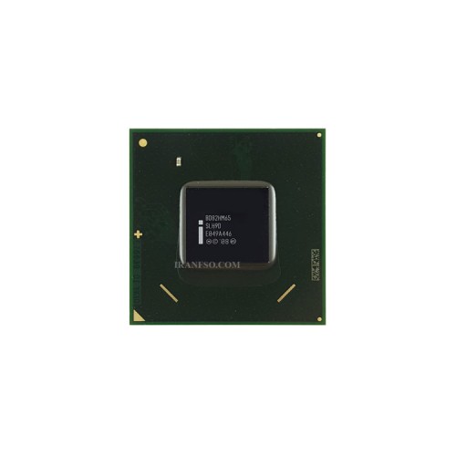 چیپ گرافیک لپ تاپ Intel BD82HM65-SLH9D