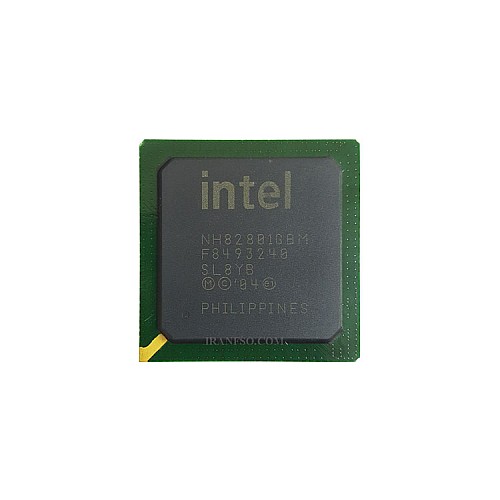 چیپ گرافیک لپ تاپ Intel NH82801GBM-SL8YB
