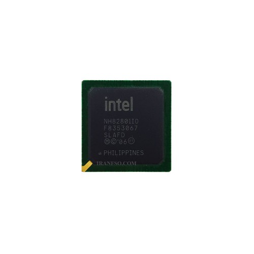 چیپ گرافیک لپ تاپ Intel NH82801IO-SLAFD