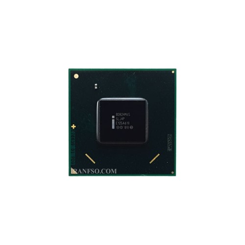چیپ جنوبی لپ تاپ Intel BD82HM65_SLJ4P ریبالی